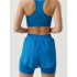 Born Living Yoga Bikila Pantalon Gloss Blue Women's