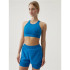 Born Living Yoga Bikila Pantalon Gloss Blue Women's