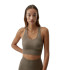 Soutien-gorge de sport Born Living Yoga Zina Fossil Femmes