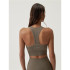 Soutien-gorge de sport Born Living Yoga Zina Fossil Femmes