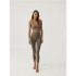 Soutien-gorge de sport Born Living Yoga Zina Fossil Femmes
