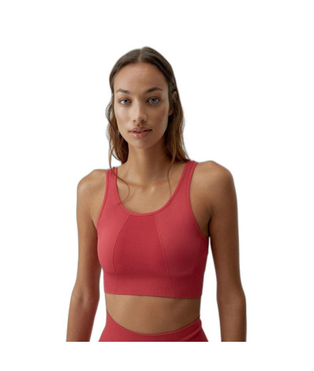 Soutien-gorge de sport Born Living Yoga Akira Grenade Femmes