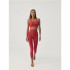Born Living Yoga Akira Grenade Leggings Femmes