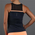 T-Shirt Padel Endless Lace Women Salmon