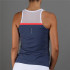 T-Shirt Padel Endless Lace Women White