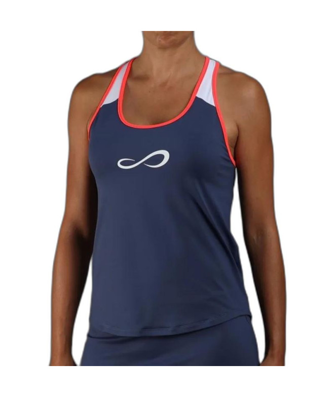 Padel Top Endless Speed II Femmes Indigo Rubi