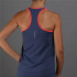 Padel Top Endless Speed II Femmes Indigo Rubi