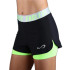 Short Padel Endless Tech Iconic Femme Noir-Vert