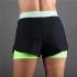 Short Padel Endless Tech Iconic Femme Noir-Vert