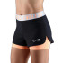 Short Padel Endless Tech Iconic Femmes Noir-Saumon