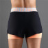 Short Padel Endless Tech Iconic Femmes Noir-Saumon