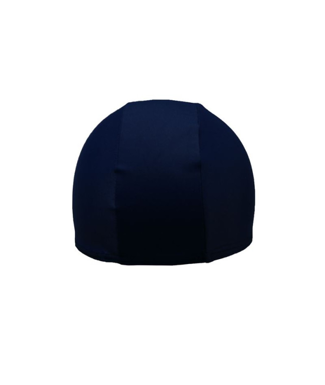 Bonnet Piscine Frama de Bleu marine uni Enfant
