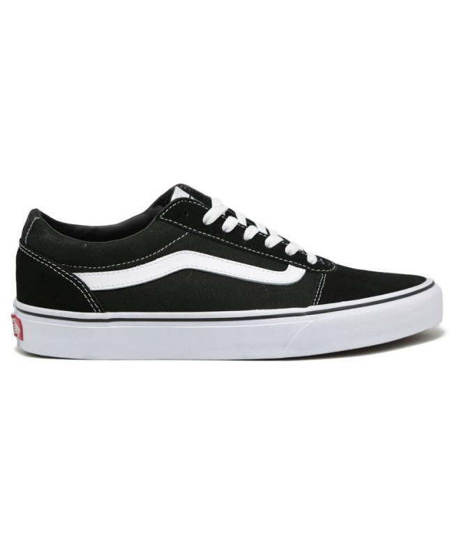 Chaussures Vans Ward MN Noir