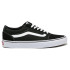 Chaussures Vans Ward MN Noir