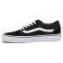 Chaussures Vans Ward MN Noir