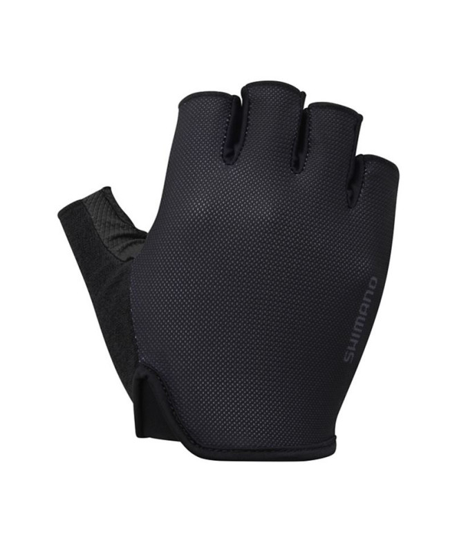 Gants Cyclisme Shimano de Airway Black