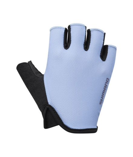 Gants Cyclisme Shimano Femme de Airway Blue