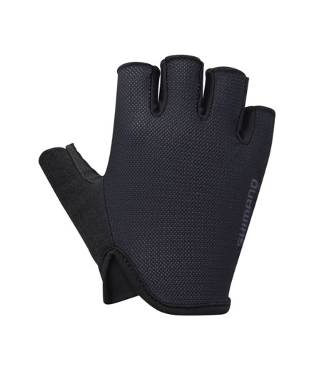Gants Cyclisme Shimano Femme de Airway Black