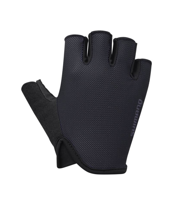 Gants Cyclisme Shimano Femme de Airway Black