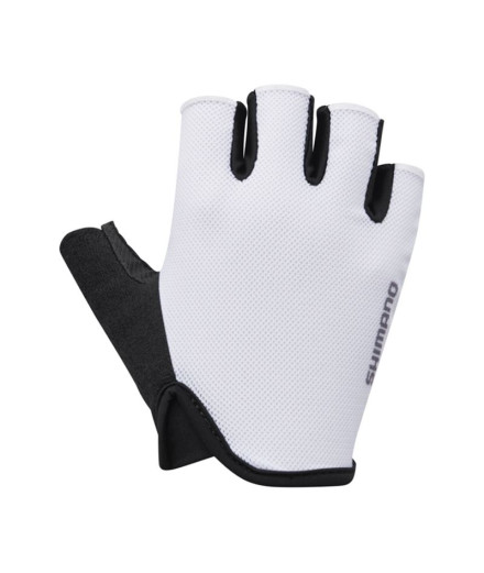 Gants Cyclisme Shimano Femme de Airway White