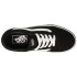 Chaussures Vans Ward MN Noir