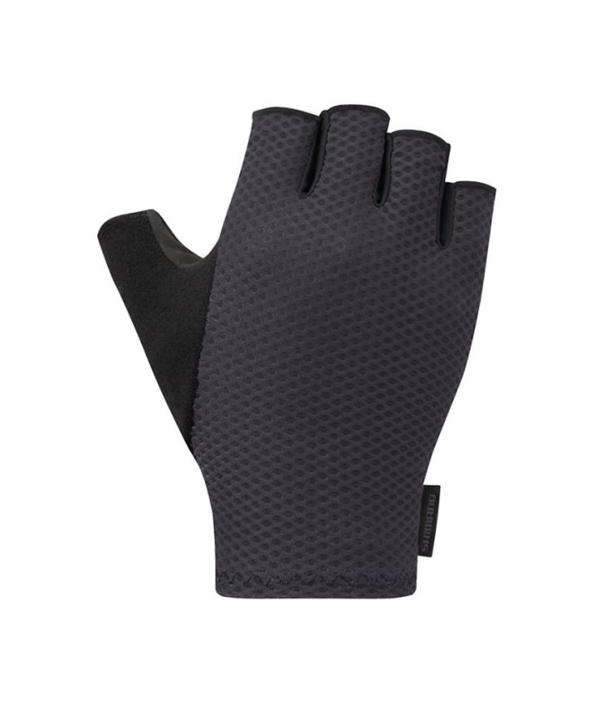 Gants Cyclisme Shimano de De Gravel Black