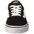 Chaussures Vans Ward MN Noir
