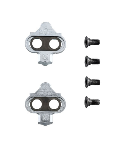 Calas Shimano Jeu de SM-SH56 Multi-Release sans cale-écrou