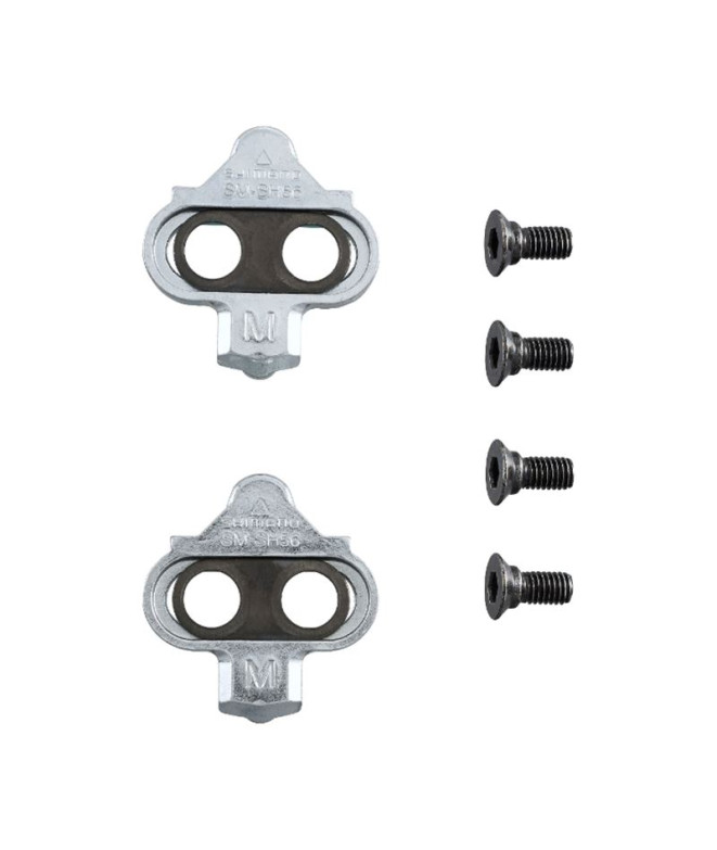 Calas Shimano Jeu de SM-SH56 Multi-Release sans...