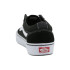 Chaussures Vans Ward MN Noir