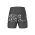 Maillot de bain de Playa Y Piscine Photo Andy H 17 Homme print