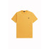 Fred Perry Ringer T-Shirt Homme Jaune
