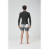 Lycra de Surf Image Will Fz 1.5 Haut Homme