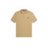Polo Fred Perry Twin Tipped Hommes Marron