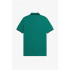 Polo homme Fred Perry Plain Vert