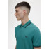 Polo homme Fred Perry Plain Vert
