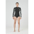 Lycra de Surf Image Will 1.5Top Femme
