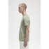 Fred Perry Ringer T-Shirt Homme Vert
