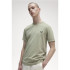 Fred Perry Ringer T-Shirt Homme Vert