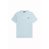 Fred Perry Ringer T-Shirt Homme Bleu clair