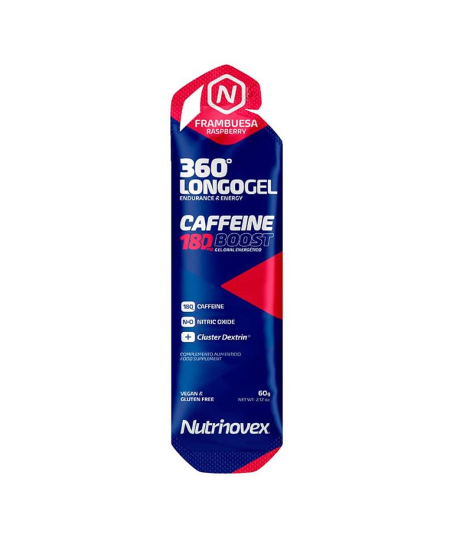 Gel Nutrition Nutrinovex de Longo 360