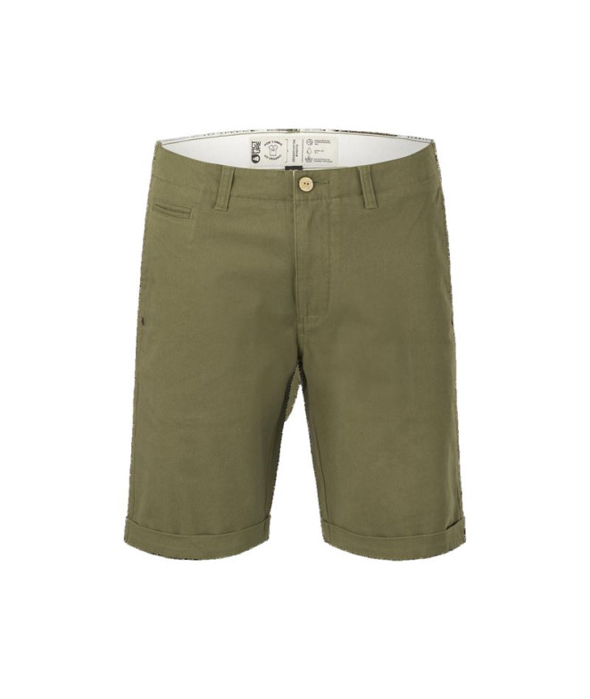 Pantalon de tabac à l'image sage