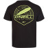 T-shirt O'Neill Longview Homme Noir