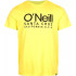 T-shirt O'Neill Cali Original Man Yellow