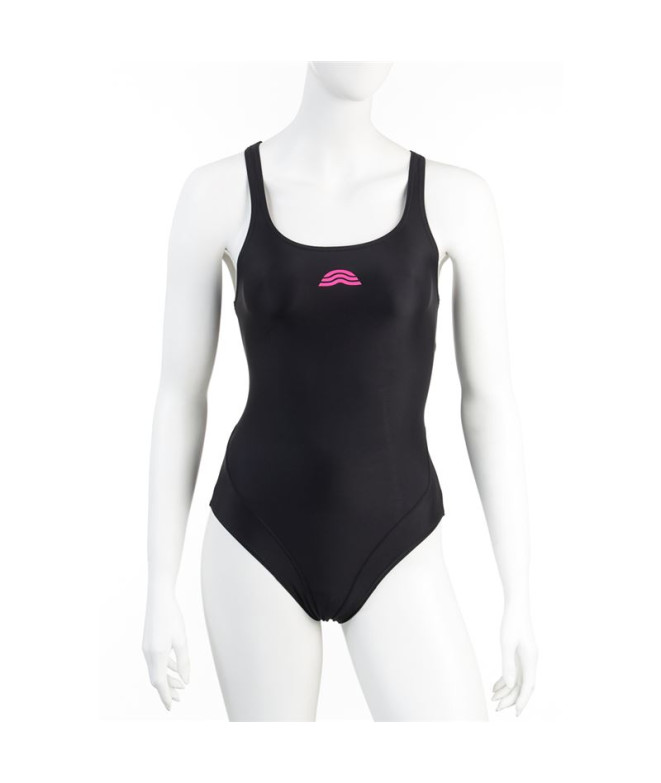 Aquarapid Costume Intero Noir Maillot de bain...