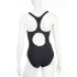 Aquarapid Costume Intero Noir Maillot de bain femme