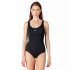 Maillot de bain Aquarapid Costume Intero Nero Femme