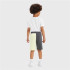 Levi's Colorblock French Terry Pantalon garçon Dark Shadow
