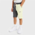 Levi's Colorblock French Terry Pantalon garçon Dark Shadow