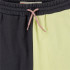 Levi's Colorblock French Terry Pantalon garçon Dark Shadow